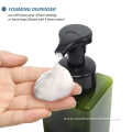 Soap Cleanser Plastic Foaming Foam Pump Bottle